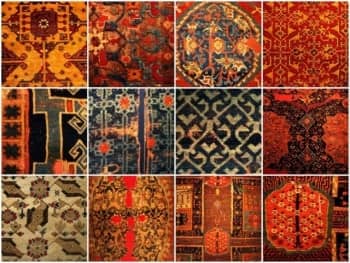 Турецкие ковры. Немного истории