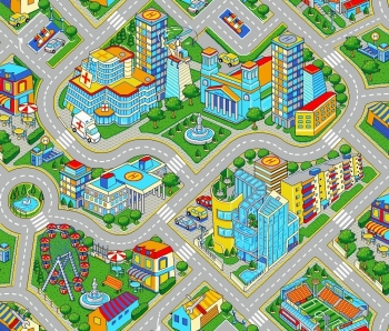 Мегаполис - (95)13